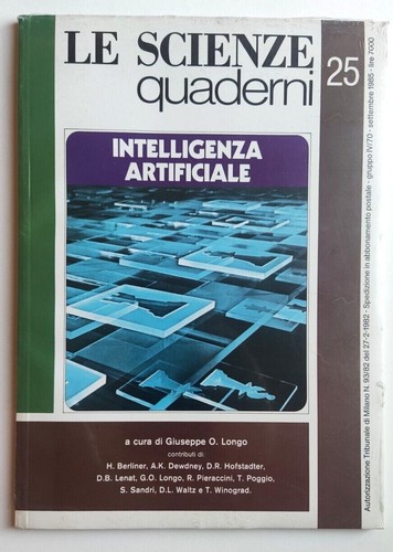 Rivista scienze quaderni - le,