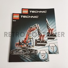 Lego Vintage Istruzioni