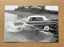 Amphicar 770 convertible press - 770,