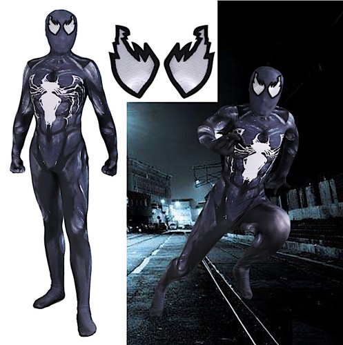 Simile venom costume carnevale - simile,