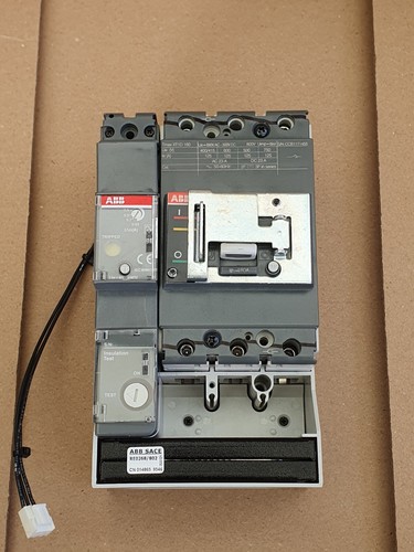 Abb sace re268 802 - re268/802, nuovo