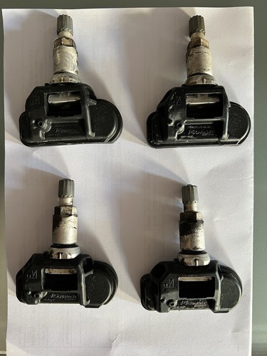 Sensori pressione pneumatici
