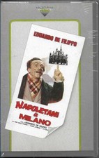 NAPOLETANI A MILANO - VHS (NUOVA SIGILLATA) 