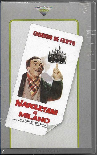 Napoletani milano vhs - a,