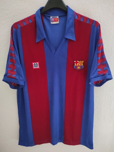 Barcelona 1981 1982 dorsal - fc, 1981-1982