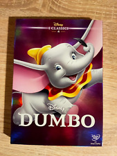 DVD DISNEY DUMBO SLIPCASE