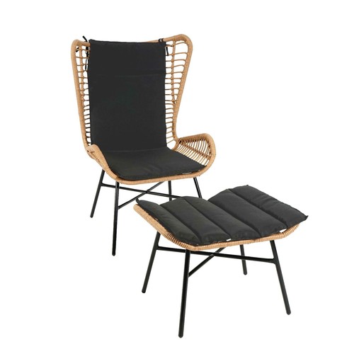 Set polyrattan merce - , di