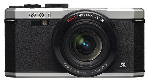Ricoh pentax cmos censor - ricoh, mx-1