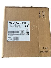 Panasonic WV-S2231L Telecamera di sicurezza di rete