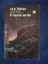il signore degli anelli Il ritorno del re Tolkien Bompiani 2003