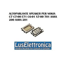 ALTOPARLANTE SPEAKER PER NOKIA