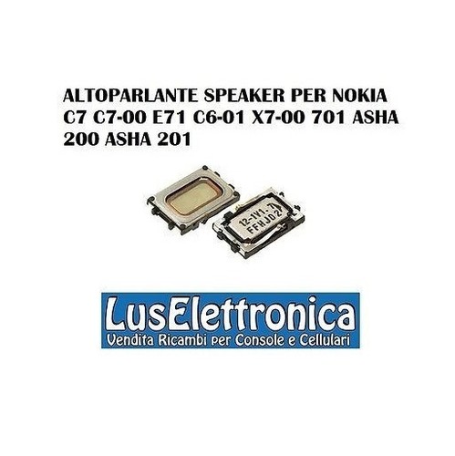 Altoparlante speaker per nokia - altoparlante,