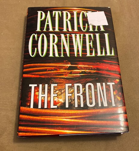 The front patricia - by, cornwell