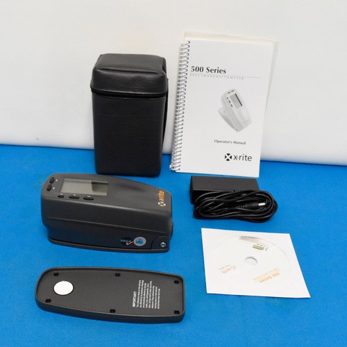 X-Rite 530 spettrofotometro a