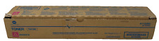 KONICA MINOLTA A11G350 TN319M TONER ORIGINALE MAGENTA TN319 BIZHUB C360 OPEN BOX