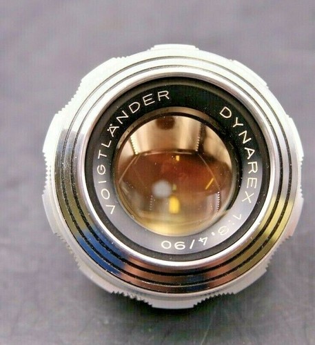Voigtländer dynarex 90 - voigtlÄnder, 3,4/90