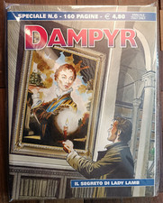 N.6 - Fumetto Dampyr Speciale