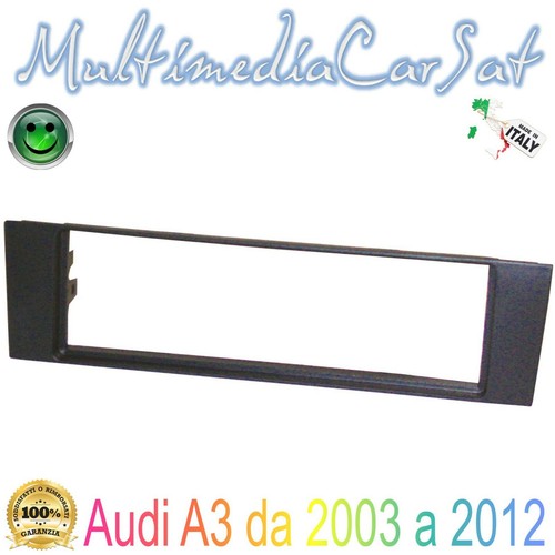 Mascherina cambio autoradio - autoradio, 1