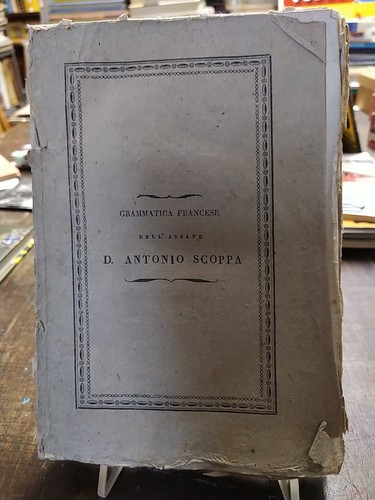 Libro grammatica francese - grammatica,