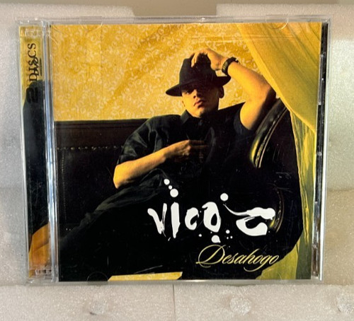 Desahogo vico cd - vico, c