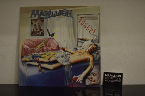 Marillion fugazi eec - -,