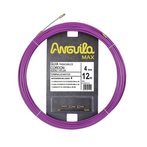 Anguila max guida passacavi - |,
