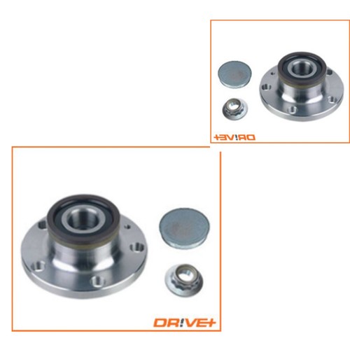 2x mozzo ruota set - dr!ve,