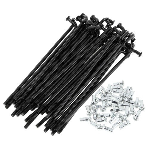 Set raggi bici - bici, 90mm