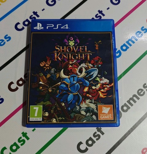 Ps4 shovel knight - ps4,
