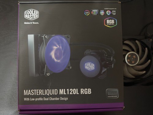 Cooler master masterliquid - master,