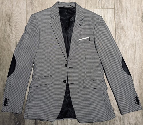 Zara blazer uomo - uomo, pied