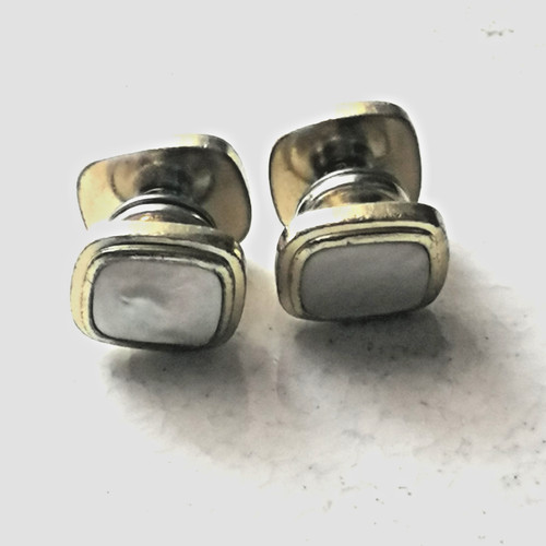 Gemelli uomo vintage - , placcato