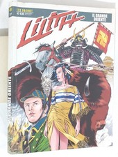 I125492 Lilith n. 17 - Il Grande Oriente - Bonelli 2016