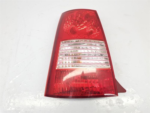 Fanale posteriore mk1 - fanale,