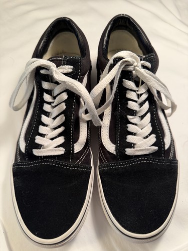 Vans old skool - skool, nero