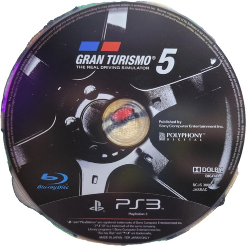 Gran turismo per ps3 sony - 5,