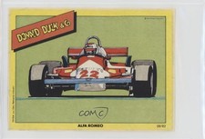 1982 Paperino & Co F1 Cars