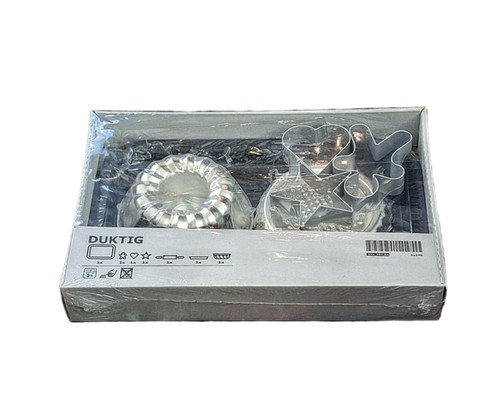 Ikea duktig set - da, per