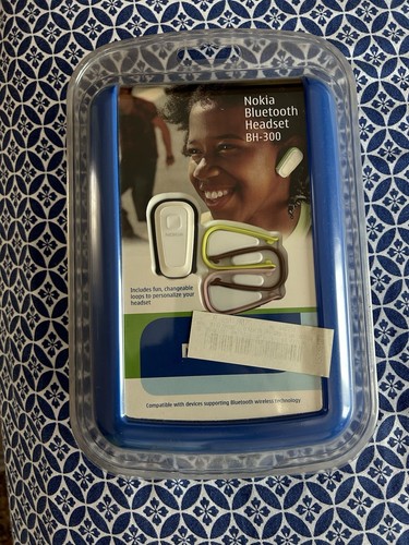 Nokia 300 auricolare - bh-300,