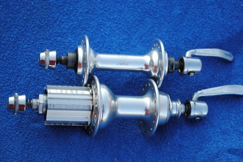 Set mozzi campagnolo - mozzi, 10