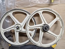 Ruote BMX Mags vintage 20"