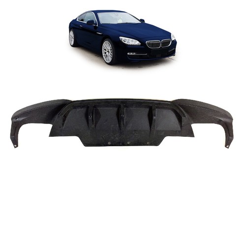 Diffusore posteriore sportivo