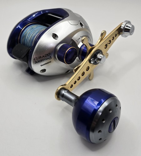 Mulinello shimano curado - mulinello,
