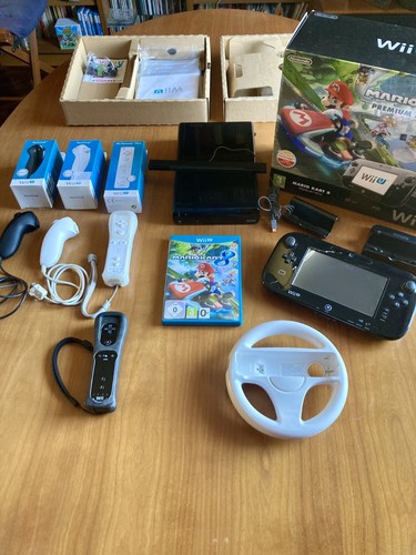 Console nintendo wii 32gb - wii, u
