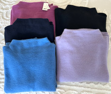 VINCE maglione cashmere donna