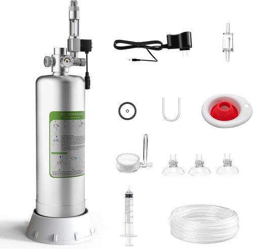 Kit generatore co2 - di, per