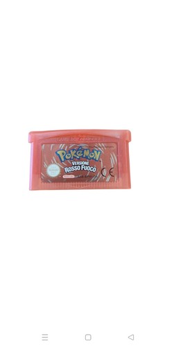 Pokemon versione rosso - pokemon,