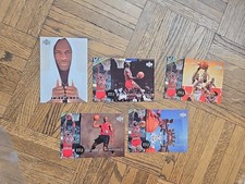 Upper Deck 1994 MJ Raro Air