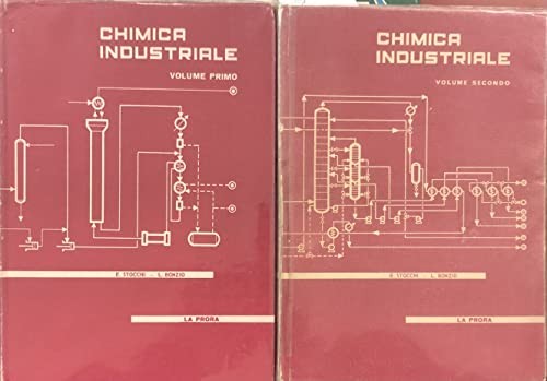 Chimica industriale volumi - industriale,