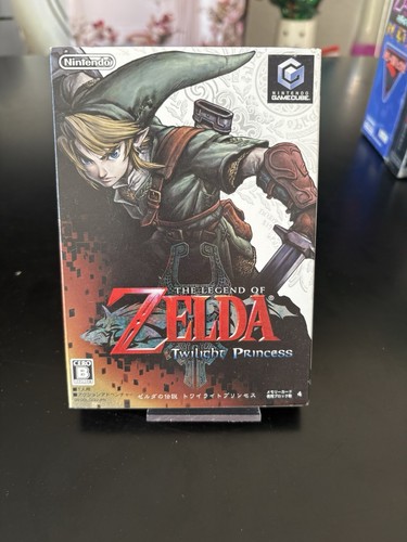 The legend zelda twilight - legend, of